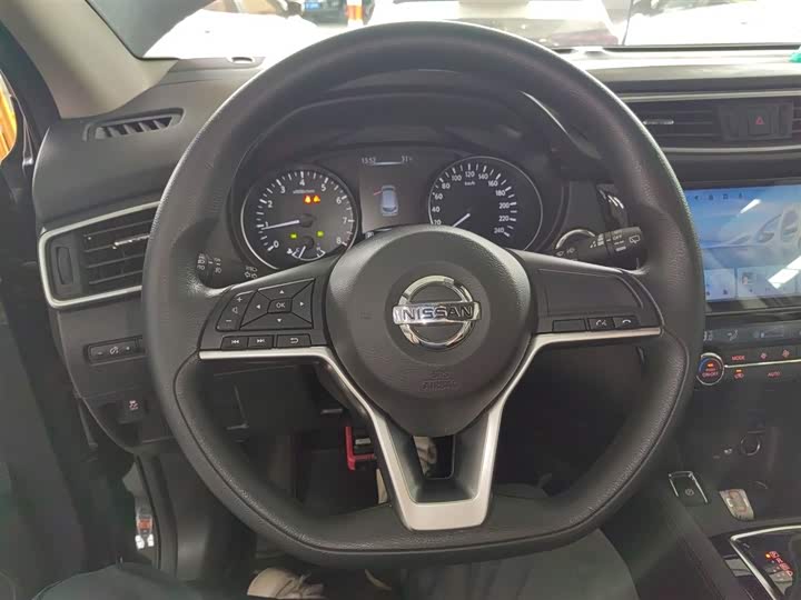 Nissan Qashqai, 2021 — фото 7 из 9