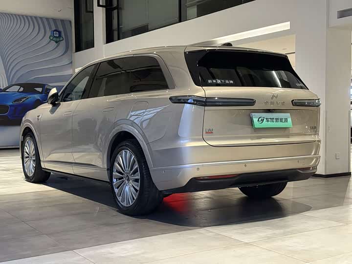 Nio Onvo L90, 2025 — фото 7 из 9