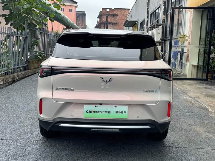 Wuling Bingo S, 2025 — фото 6 из 9