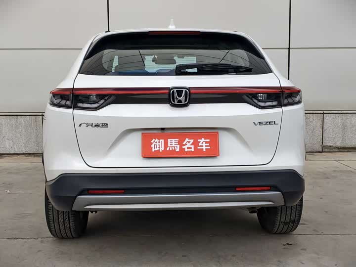 Honda Vezel, 2022 — фото 5 из 9
