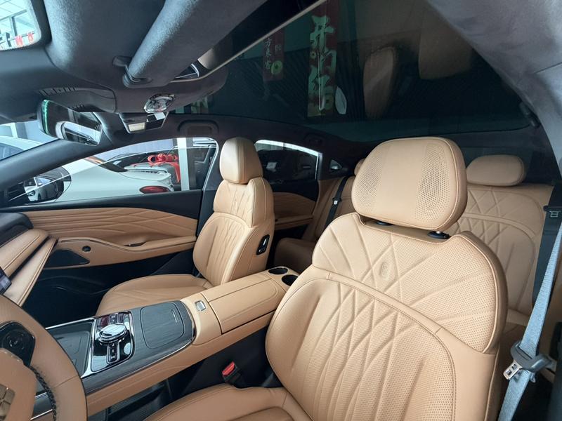 Geely Galaxy Starshine 8 EM-i, 2025 — фото 10 из 12