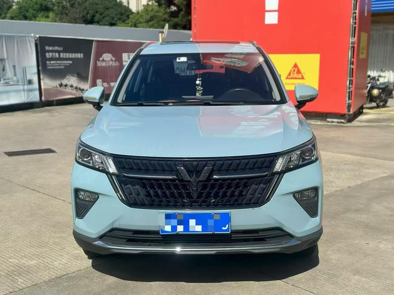 Wuling Asta, 2022 — фото 2 из 10