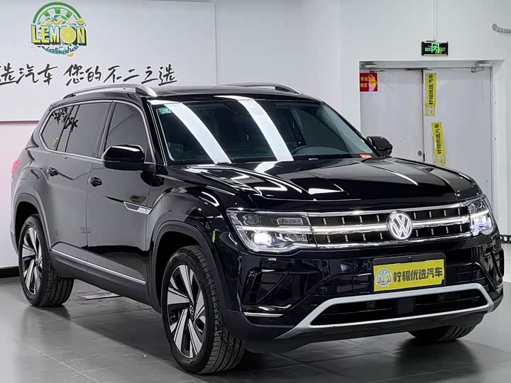 Volkswagen Teramont Pro, 2022 — фото 4 из 9