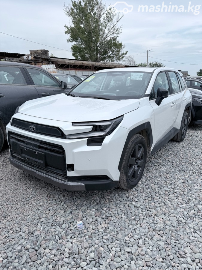 Toyota Rav4, 2026