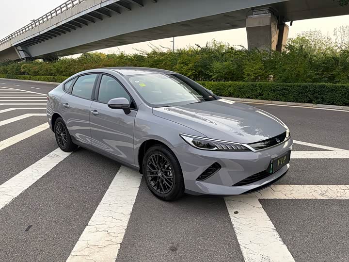 BYD Qin Plus, 2026 — фото 3 из 9