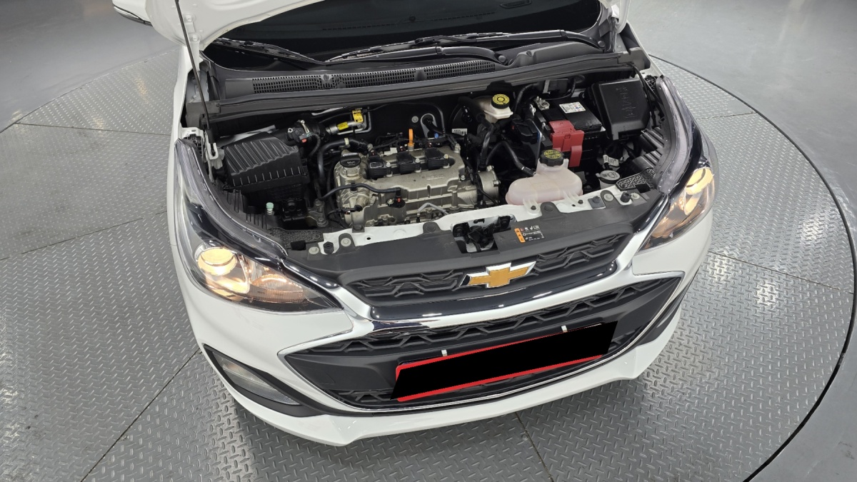 Chevrolet Spark, 2022 — фото 6 из 12