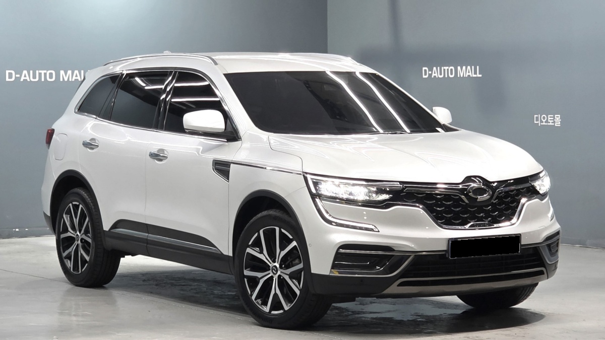 Renault QM6, 2022 — фото 2 из 12