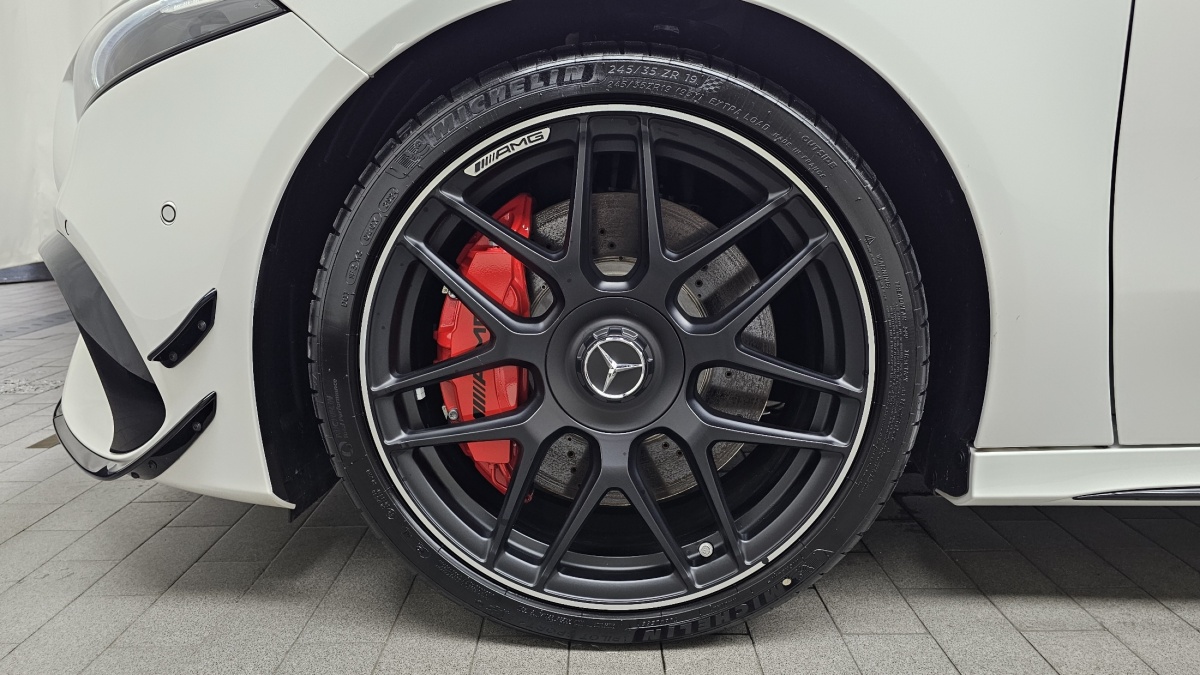 Mercedes-Benz A-Class, 2025 — фото 5 из 12
