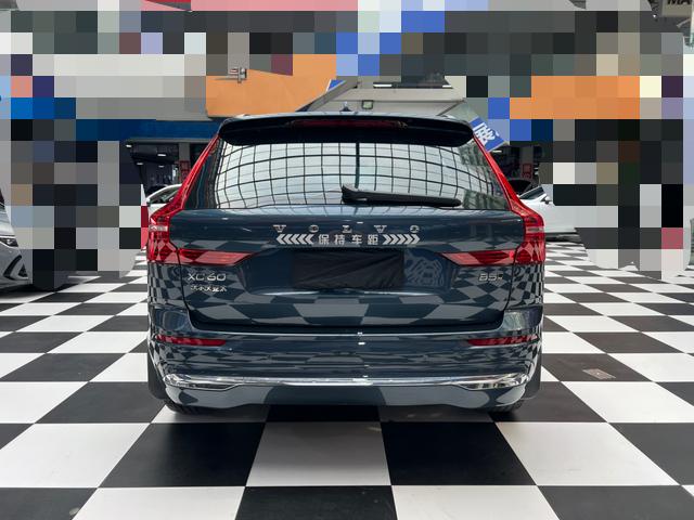 Volvo XC60, 2021 — фото 6 из 12