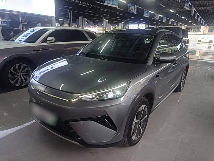 BYD Yuan Plus, 2024 — купить в Ижевске под ключ