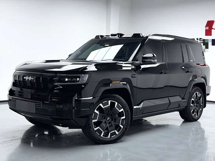 BYD FangChengBao Leopard 8, 2024 — купить в Ижевске под ключ
