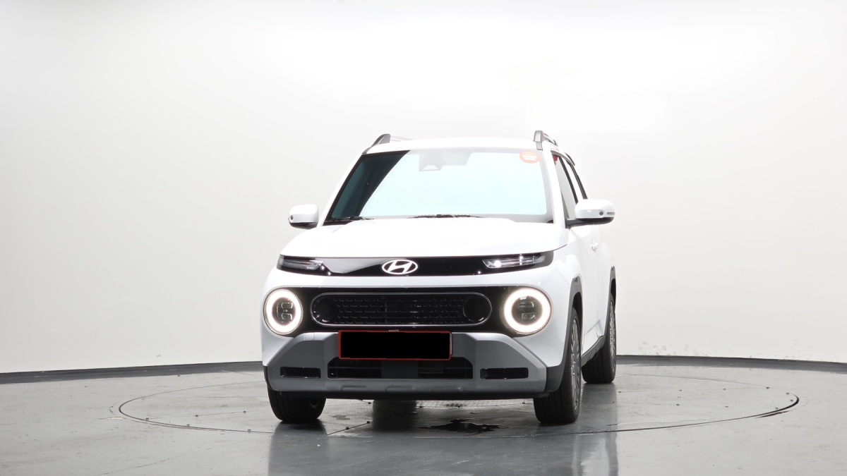 Hyundai Casper, 2025 — фото 3 из 12