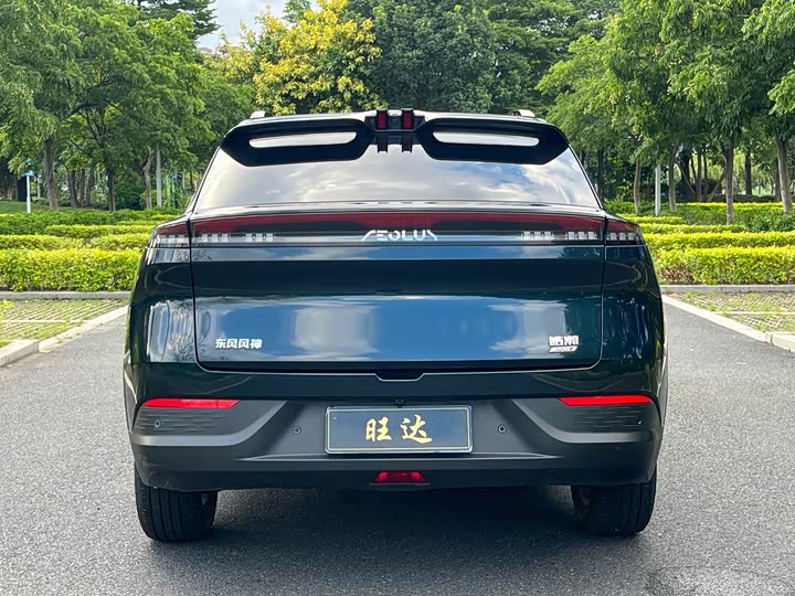 Dongfeng Aeolus Mage, 2025 — фото 8 из 9