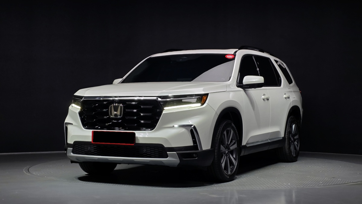 Honda Pilot, 2023 — купить в Перми под ключ