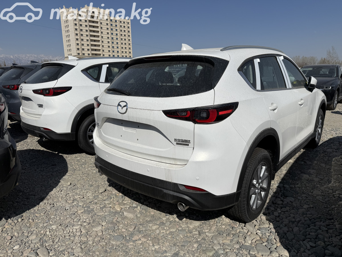 Mazda CX5, 2026 — фото 2 из 4