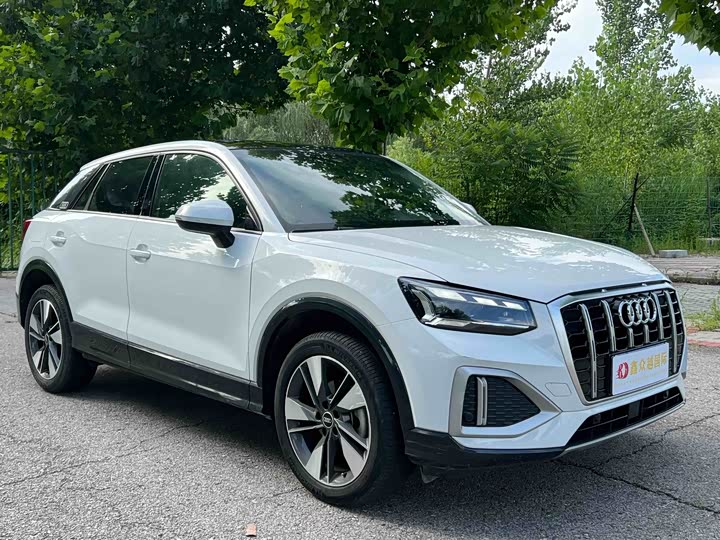 Audi Q2L, 2022 — фото 3 из 9