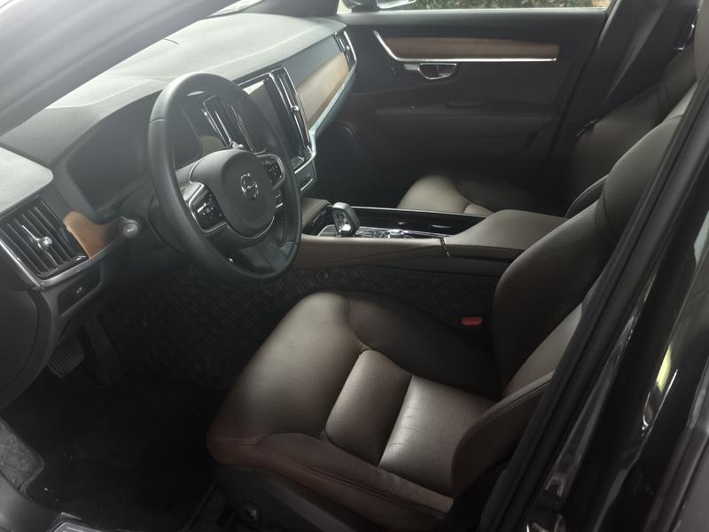 Volvo S90, 2025 — фото 8 из 11