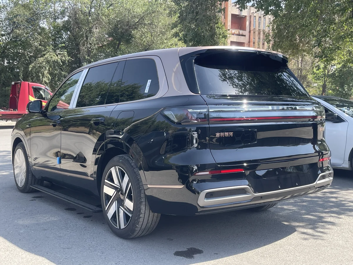 Geely Galaxy M9, 2026 — фото 7 из 11