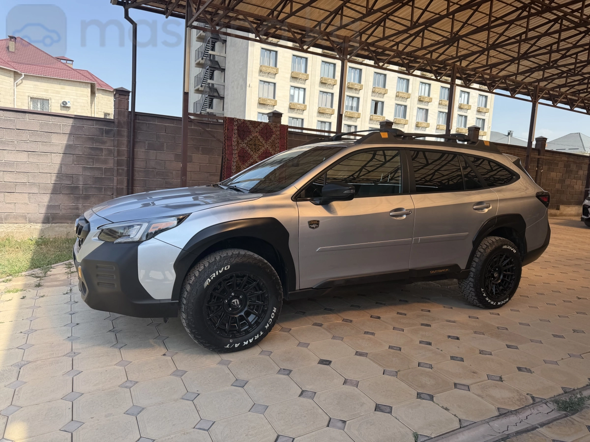 Subaru Outback, 2022 — фото 3 из 9