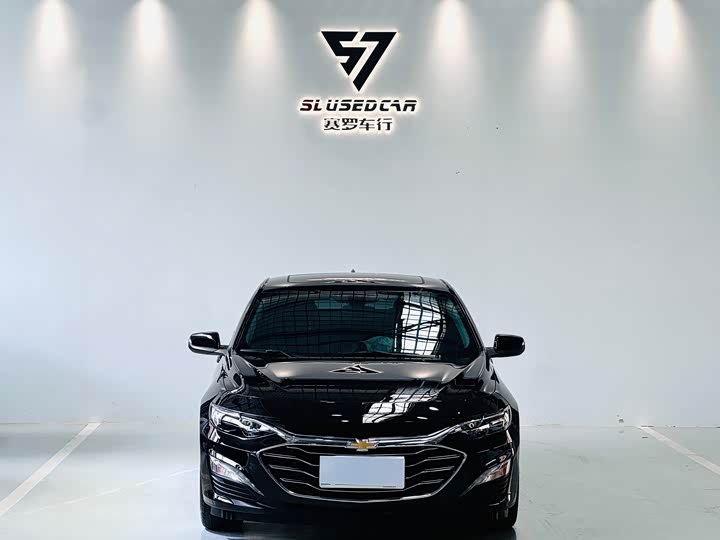 Chevrolet Malibu XL, 2022 — фото 2 из 9