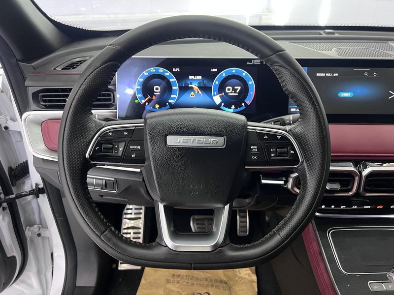 Jetour X70 Plus, 2022 — фото 10 из 12