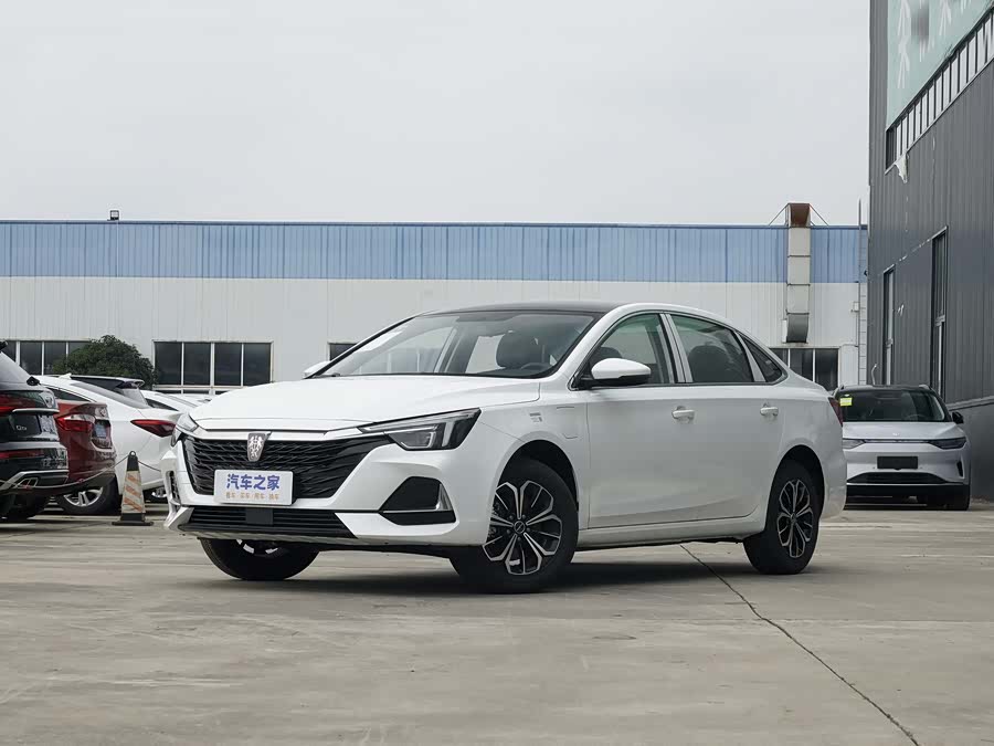 Roewe i6 Max EV, 2026 — купить в Самаре под ключ