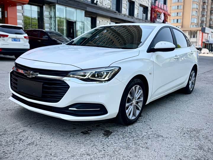 Chevrolet Monza, 2021 — купить в Санкт-Петербурге под ключ