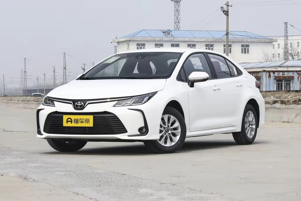 Toyota Corolla, 2026