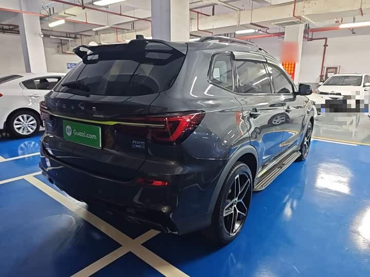 Roewe RX5, 2022 — фото 7 из 9