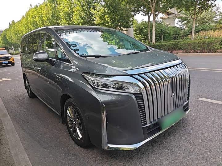 Wey 80 Hybrid, 2023 — фото 4 из 9