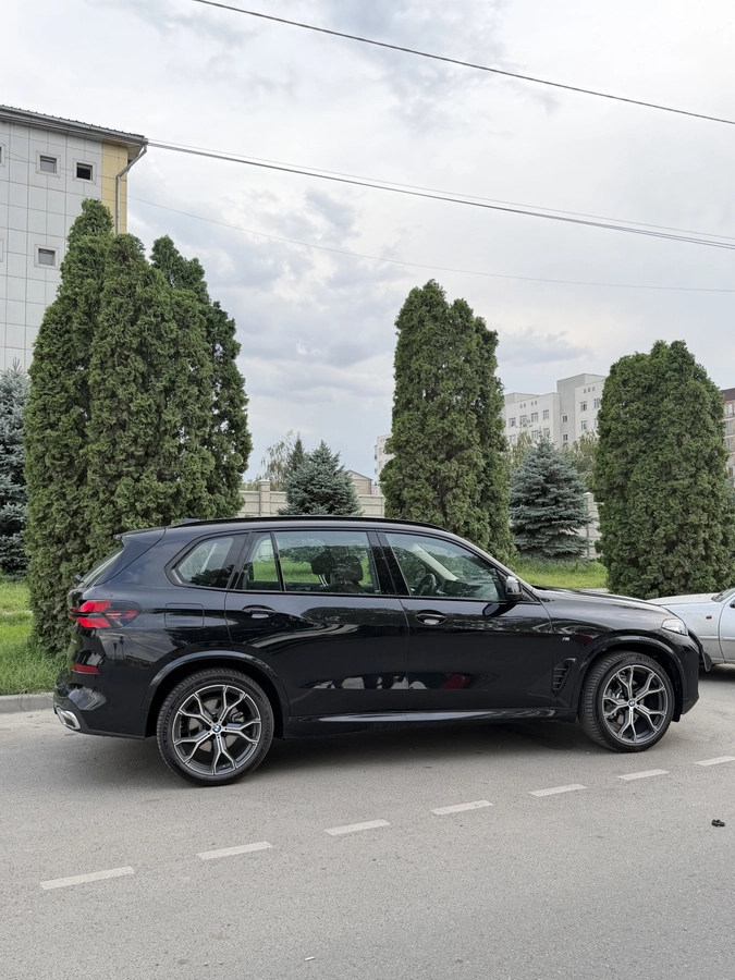 BMW X5, 2026 — фото 5 из 11