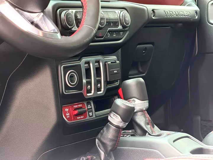 Jeep Wrangler, 2022 — фото 5 из 9