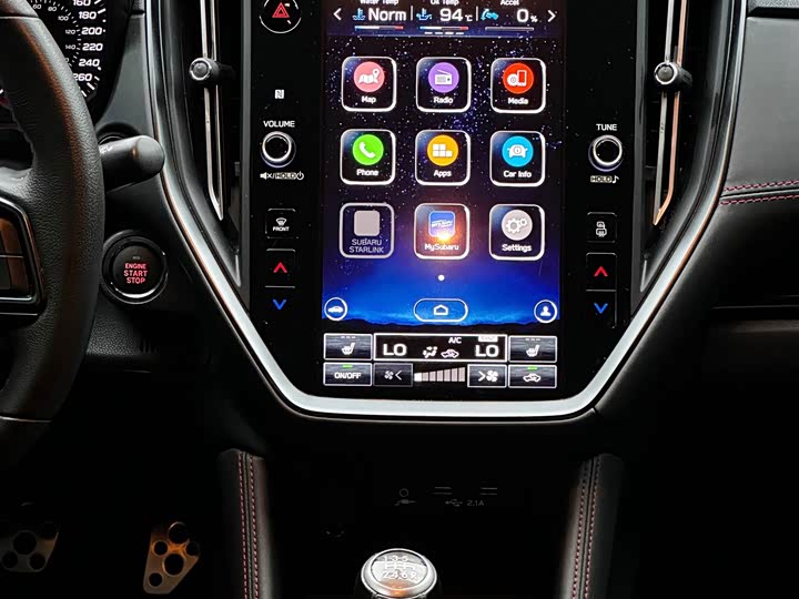 Subaru WRX, 2022 — фото 6 из 9