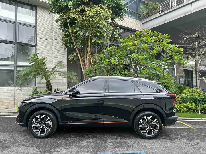 Haval F7 (Monster), 2021 — фото 9 из 9
