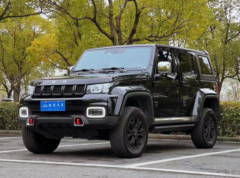 BAIC Beijing BJ40, 2023 — купить в Белгороде под ключ