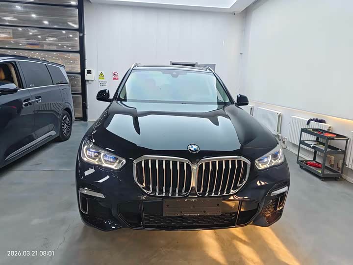 BMW X5, 2022 — фото 2 из 9