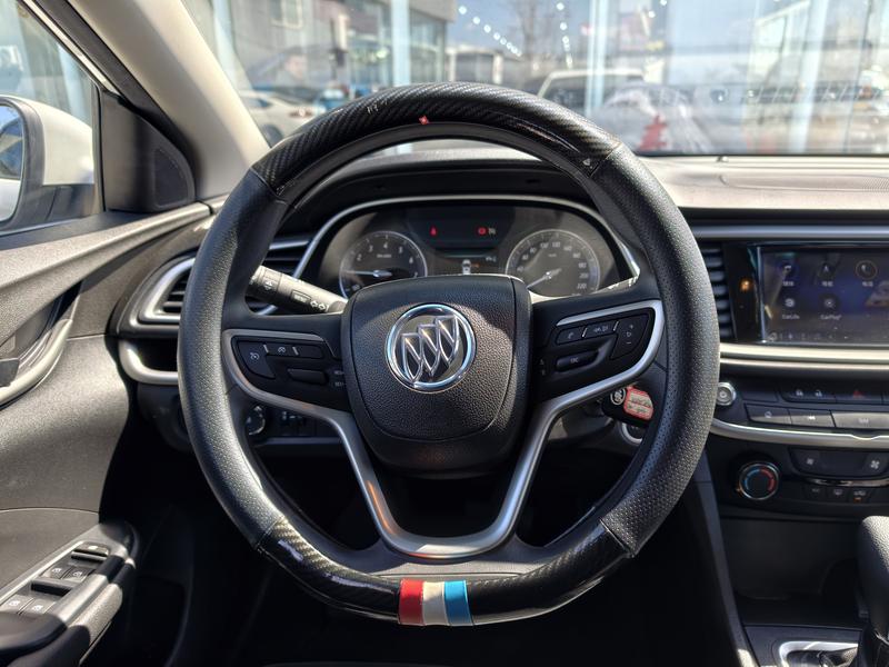 Buick Excelle GT, 2021 — фото 9 из 12