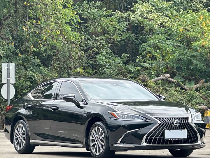 Lexus ES, 2023 — фото 3 из 9