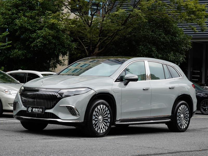 Mercedes-Benz Maybach EQS SUV, 2025 — купить в Уфе под ключ