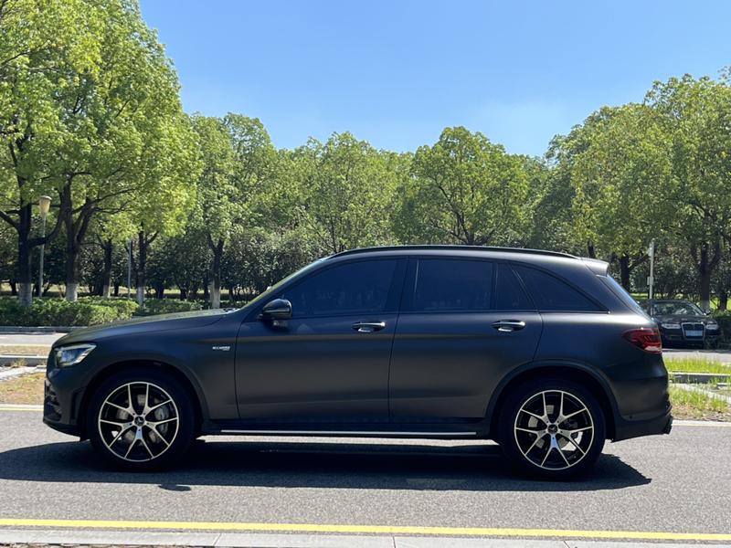 Mercedes-Benz GLC-Class AMG, 2023 — фото 3 из 12