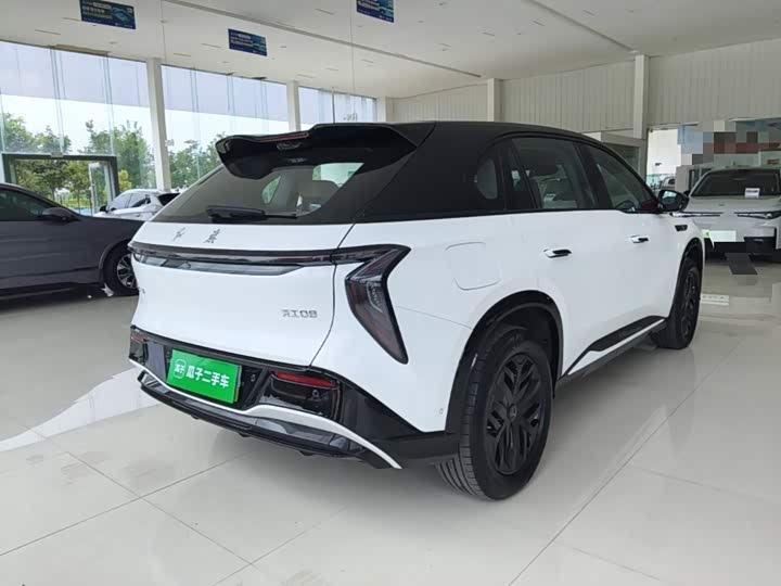 Hongqi EHS7 (Tiangong 08), 2025 — фото 7 из 9