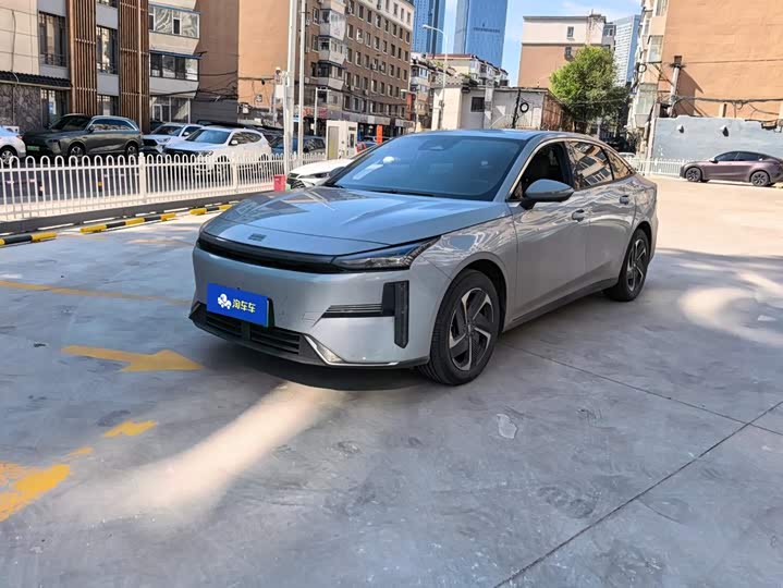 Geely Galaxy L6, 2025 — купить в Нижнем Новгороде под ключ