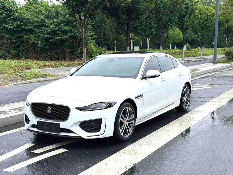 Jaguar XE L, 2023 — купить в Саранске под ключ
