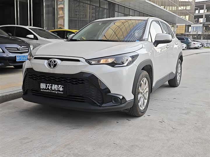 Toyota Frontlander, 2024 — купить в Чебоксарах под ключ