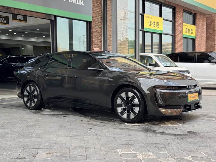 Audi × SAIC E5 Sportback, 2026 — фото 3 из 9