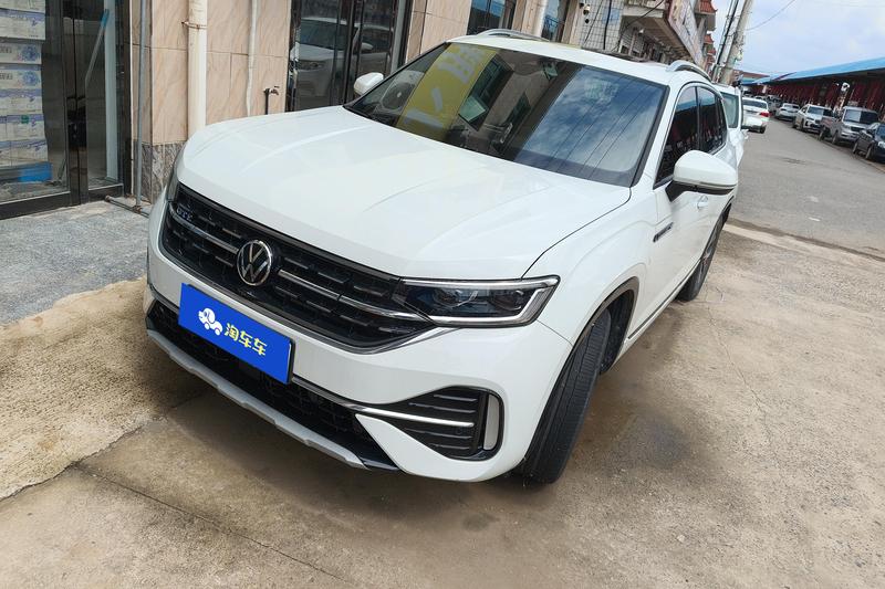 Volkswagen Tayron GTE Hybrid, 2023 — купить в Костроме под ключ