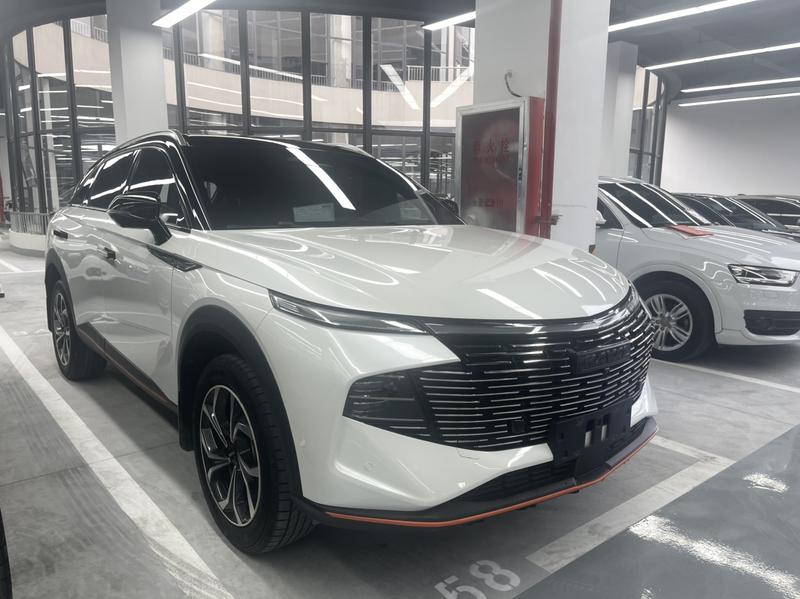 Haval F7 (Monster), 2022 — фото 3 из 10