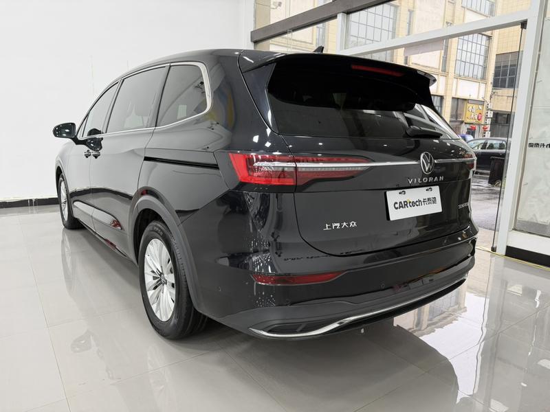 Volkswagen Viloran, 2023 — фото 4 из 10