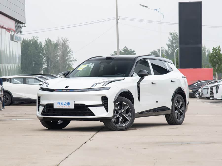 Lynk & Co 08 EM-P Hybrid, 2026 — купить в Иванове под ключ