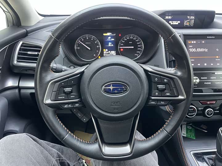 Subaru XV, 2023 — фото 9 из 9